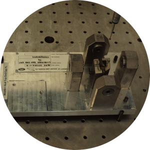 fixture and gauge verification