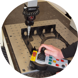 part measurement & CMM Inspection