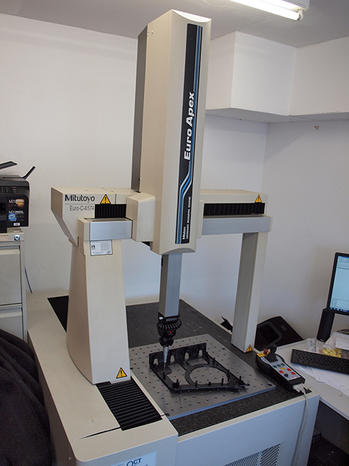 midlands metrology services